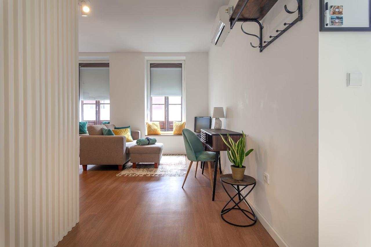 Casa Esmeralda By Home Sweet Home Aveiro Ngoại thất bức ảnh