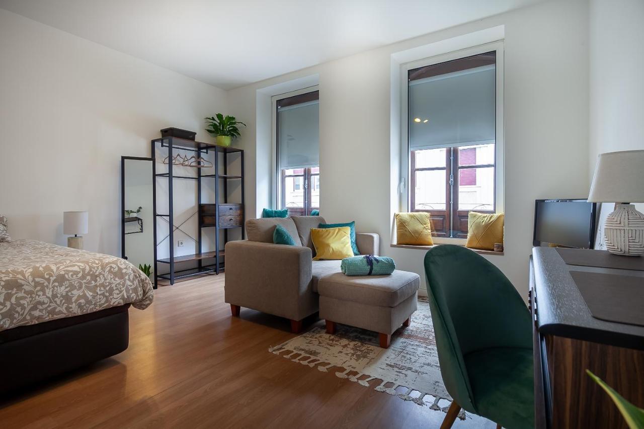 Casa Esmeralda By Home Sweet Home Aveiro Ngoại thất bức ảnh