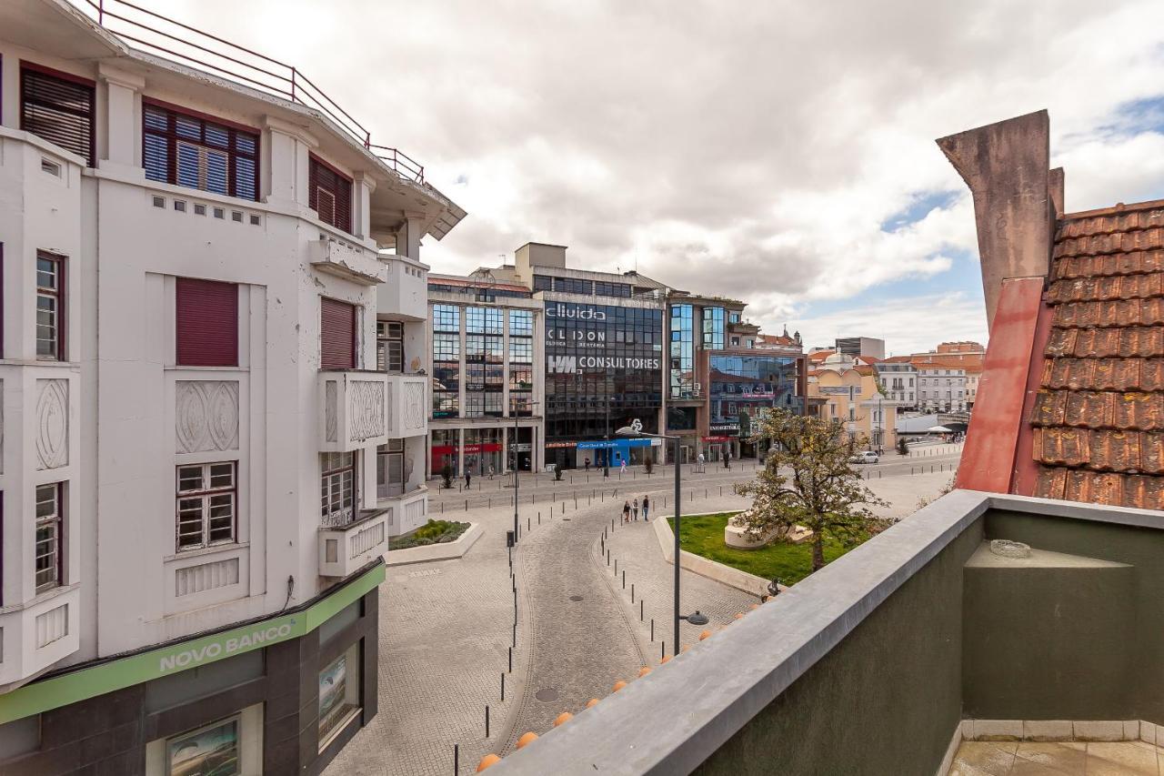 Casa Esmeralda By Home Sweet Home Aveiro Ngoại thất bức ảnh