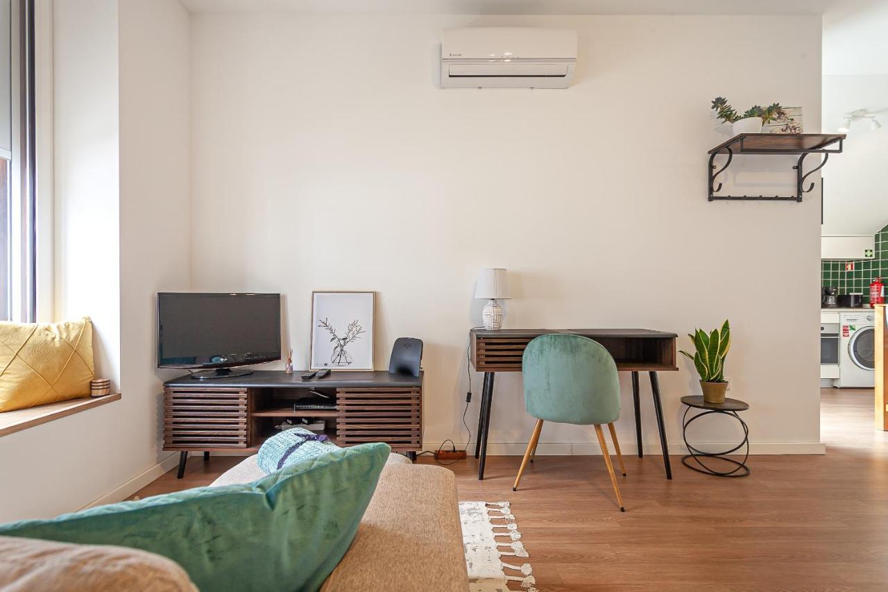 Casa Esmeralda By Home Sweet Home Aveiro Ngoại thất bức ảnh