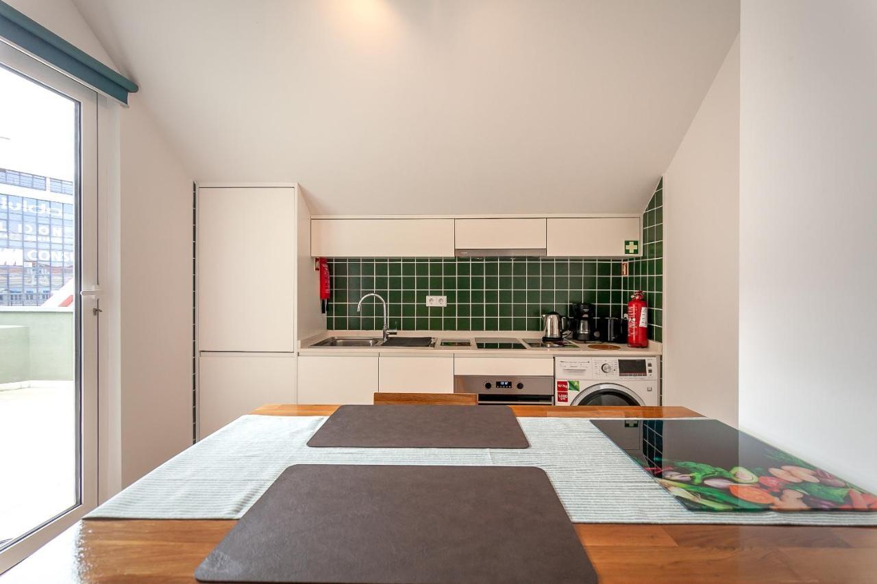 Casa Esmeralda By Home Sweet Home Aveiro Ngoại thất bức ảnh